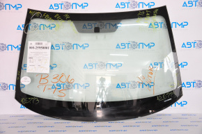Windshield Mitsubishi Outlander 16-20 rest