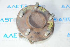 Mitsubishi Outlander 14-20 FWD rear right hub
