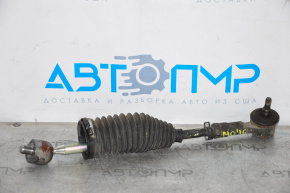 Right steering rod with tip for Mitsubishi Outlander 14-22