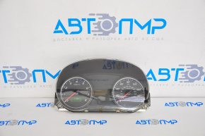 Mitsubishi Outlander 16-16 instrument cluster