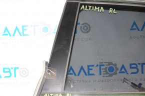 Nissan Altima 13-18 rear left side door trim