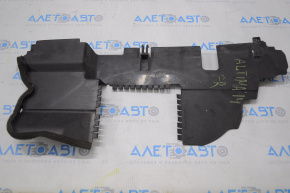 Right radiator deflector for Nissan Altima 13-15