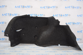 Left arch trim Nissan Altima 13-18 black
