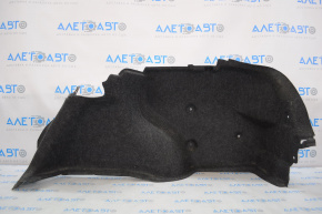 Right arch trim Nissan Altima 13-18 black