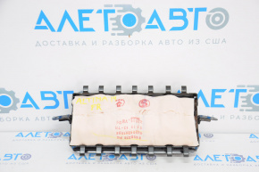 Passenger airbag in the dashboard of a 1993 Nissan Altima
