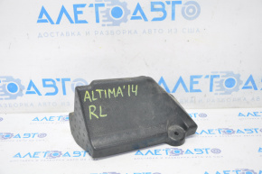 Rear bumper absorber left Nissan Altima 13-14 prerest