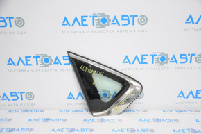 Rear left fixed glass window for Nissan Altima 13-18