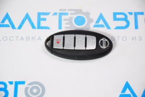 Nissan Altima 13-18 S SV 4-button key with key