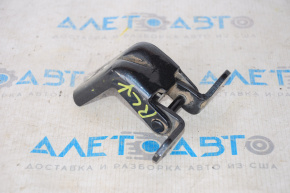Lower rear left door hinge for Nissan Leaf 13-17