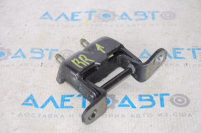 Upper rear right door hinge for Nissan Leaf 13-17