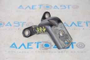 Lower rear right door hinge for Nissan Leaf 13-17
