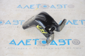 Upper front left door hinge for Nissan Leaf 13-17