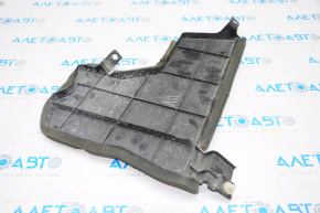 Left radiator deflector for Nissan Leaf 13-17