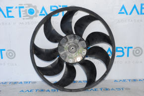 Right cooling fan impeller for Nissan Leaf 11-17, 9 blades