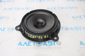Rear left door speaker for Nissan Leaf 11-15