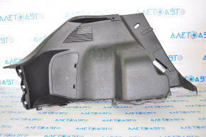 Left arch trim for Nissan Leaf 13-17 black