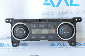 Manual climate control for the Nissan Leaf 13-17 S