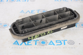 Left ventilation shield Nissan Leaf 11-15