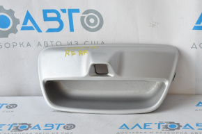 Nissan Leaf 11-12 exterior trunk handle for camera