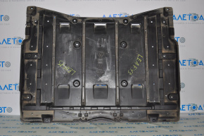 Front battery guard for Nissan Leaf 13-17