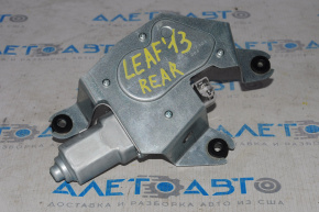 Rear wiper linkage with motor for Nissan Leaf 11-12