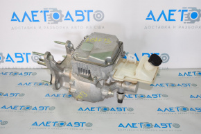 Nissan Leaf 13-14 brake master cylinder with vacuum booster assembly