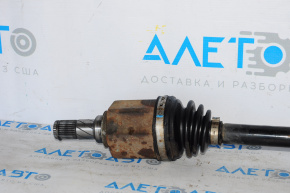Front left drive axle shaft for Nissan Leaf 13-17