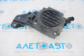 Nissan Leaf 11-12 warning light