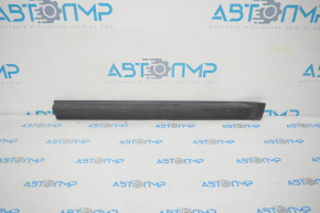 Lower rear left door trim for Nissan Murano z50 2003-2007 matte