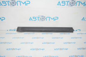 Lower rear right door trim for Nissan Murano z50 2003-2007 matte