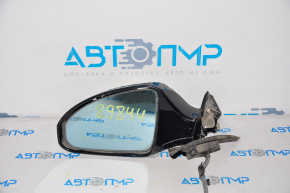 Left side mirror for Nissan Murano z50 03-07, 9 pins, without cover