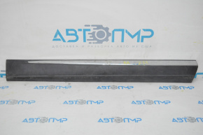 Lower rear right door trim for Nissan Murano z51 09-14 chrome