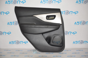 Door trim card rear left Nissan Murano z52 15-18 black defect