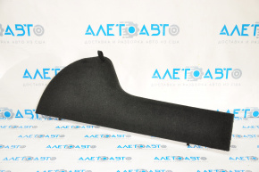 Nissan Murano Z52 15-24 Left Trunk Lid, Black