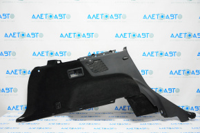 Left arch trim Nissan Murano z52 15-24 black