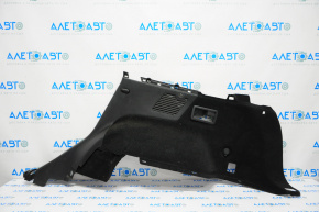 Right arch trim Nissan Murano z52 15-24 black
