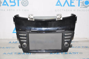 Monitor, display, navigation Nissan Murano z52 15-16