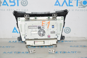 Monitor, display, navigation Nissan Murano z52 15-16