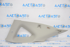 Nissan Murano Z52 15-24 Rear Pillar Cover, Left, Gray