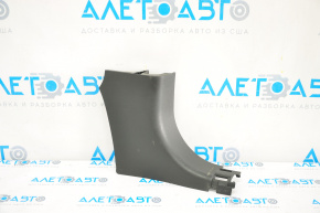 Nissan Murano z52 15-24 black lower right front pillar trim