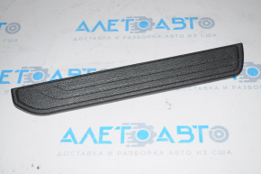 Door sill trim outer rear left Nissan Murano z52 15-24 black