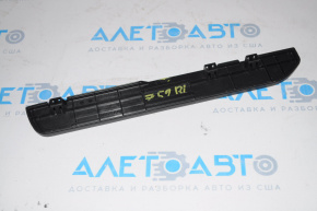 Door sill trim outer rear left Nissan Murano z52 15-24 black