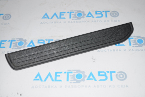 Door sill outer rear right Nissan Murano z52 15-24 black