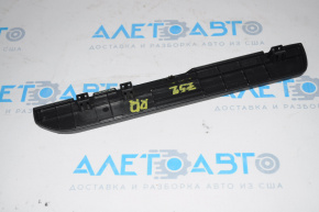 Door sill outer rear right Nissan Murano z52 15-24 black