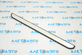 Door sill trim outer front left Nissan Murano z52 15-24 chrome