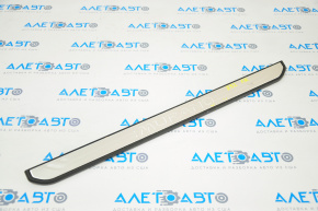 Door sill trim outer front right Nissan Murano z52 15-24 chrome