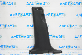 Nissan Murano z52 15-24 black lower left center pillar trim