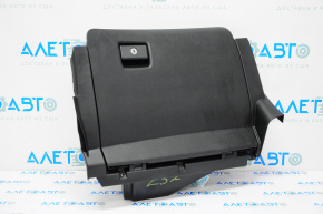 Nissan Murano z52 15-16 black glove compartment