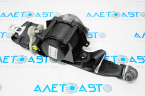 Driver's seat belt Nissan Murano z52 15-18 black shot