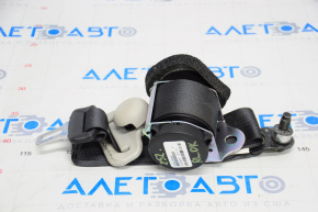 Rear left seat belt for Nissan Murano z52 15-18 black